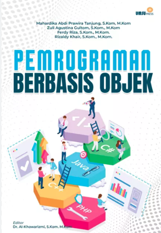 Image of Pemrograman Berbasis Objek
