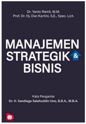 Image of Manajemen Strategik Bisnis