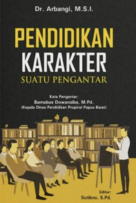 Image of Pendidikan Karakter Suatu Pengantar