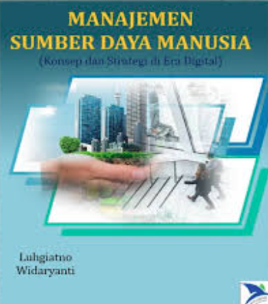 Image of MANAJEMEN SUMBER DAYA MANUSIA (Konsep dan Strategi di Era Digital)