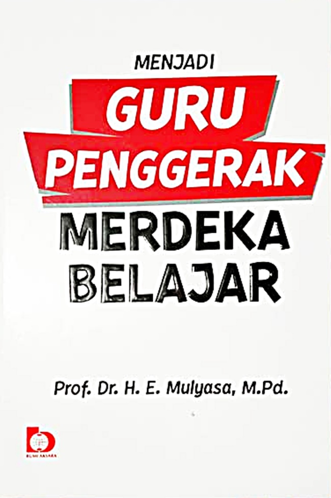 Image of Menjadi Guru Penggerak Merdeka Belajar