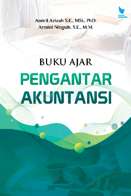 Image of Buku Ajar Pengantar Akuntansi