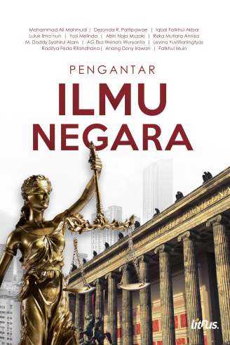 Image of Pengantar Ilmu Negara