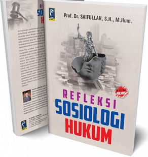 Image of Refleksi Sosiologi Hukum