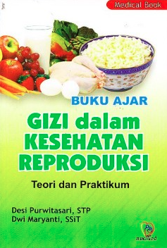Image of Buku Ajar Gizi dlm Kesehatan Reproduksi