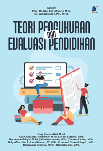 Image of Teori Pengukuran Dan Evaluasi Pendidikan