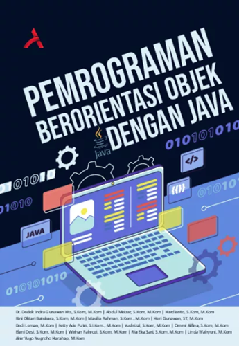 Image of Pemrograman Berorientasi Objek Dengan Java