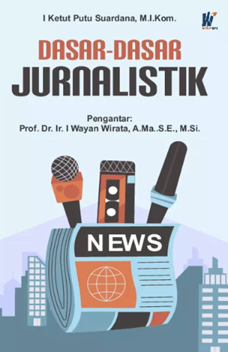 Image of Dasar-Dasar Jurnalistik