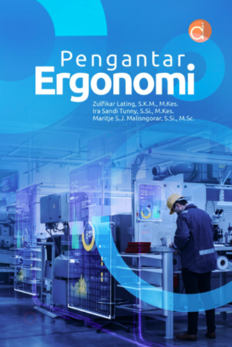 Image of Pengantar Ergonomi