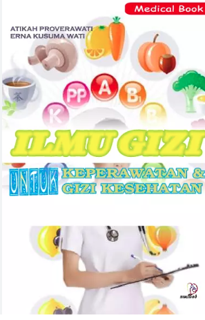 Image of Ilmu Gizi untuk Keperawatan