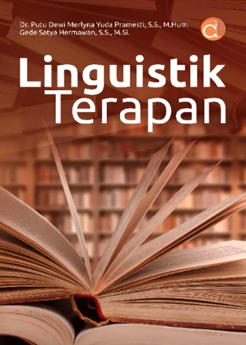 Image of Linguistik Terapan