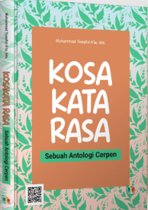 Image of Kosakata Rasa : Sebuah Antologi Cerpen