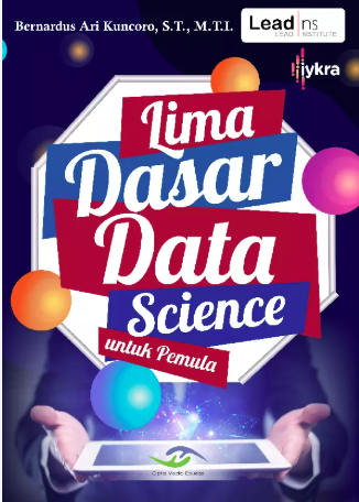 Image of Lima Dasar Data Science untuk Pemula
