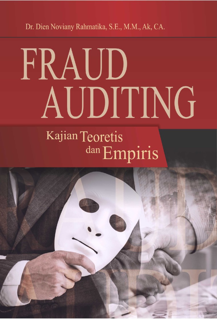 Image of Fraud Auditing: Kajian Teoritis Dan Empiris