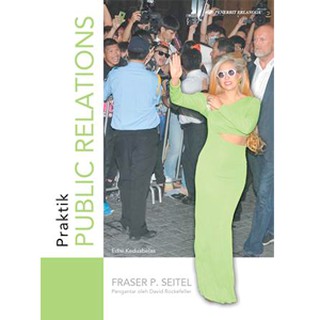 Image of Praktik Public Relations = The Practice of Public Relations