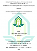 cover