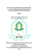 cover