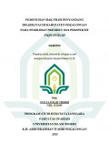 cover