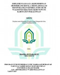 cover