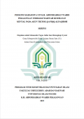cover