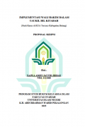 cover