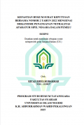 cover