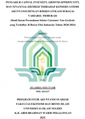 cover