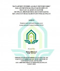 cover
