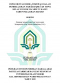 cover