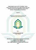 cover