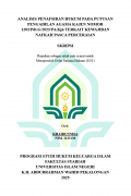 cover